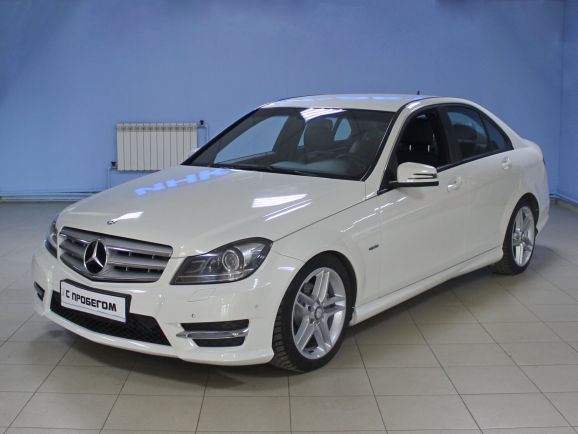 Mercedes-Benz C-Класс, 1.8 л, АТ, 2012 фото 3