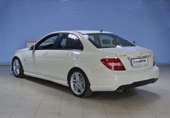 Mercedes-Benz C-Класс, 1.8 л, АКПП, 2012 фото 6
