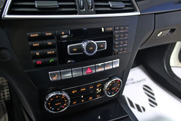 Mercedes-Benz C-Класс, 1.8 л, АТ, 2012 фото 8