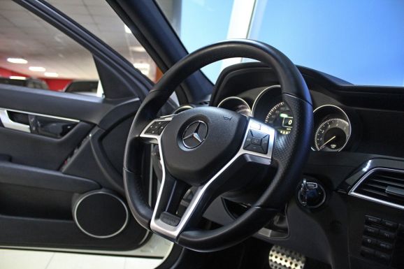 Mercedes-Benz C-Класс, 1.8 л, АТ, 2012 фото 9