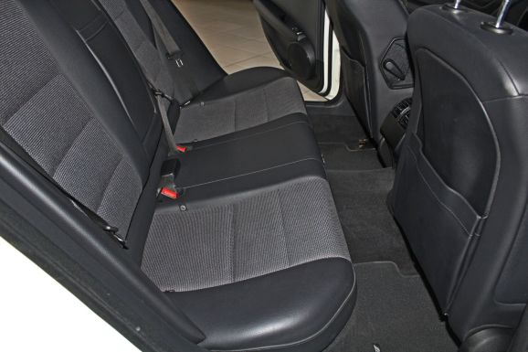 Mercedes-Benz C-Класс, 1.8 л, АТ, 2012 фото 1