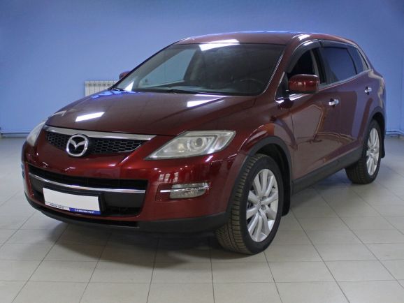 Mazda CX-9, 3.7 л, АТ, 2009 фото 3