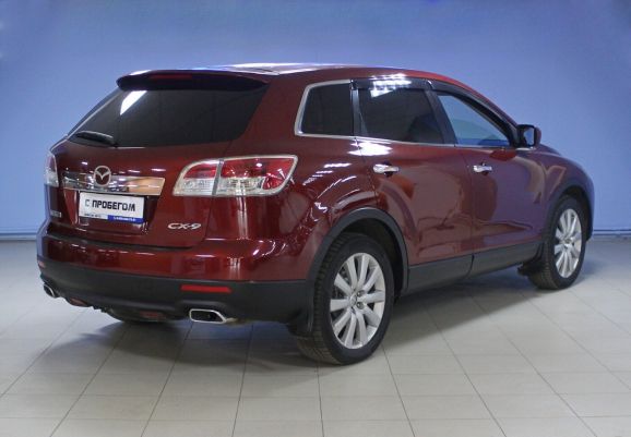 Mazda CX-9, 3.7 л, АТ, 2009 фото 4