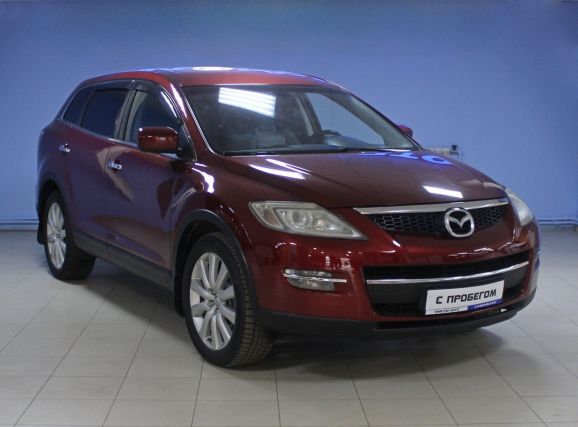 Mazda CX-9, 3.7 л, АТ, 2009 фото 5