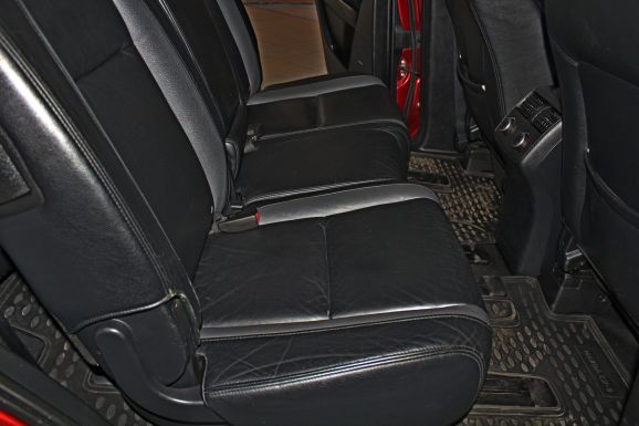 Mazda CX-9, 3.7 л, АТ, 2009 фото 2