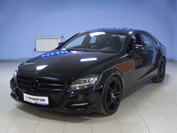 Mercedes-Benz CLS, 3.5 л, АТ, 2013 фото 3