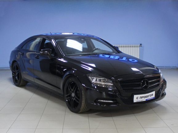 Mercedes-Benz CLS, 3.5 л, АТ, 2013 фото 5