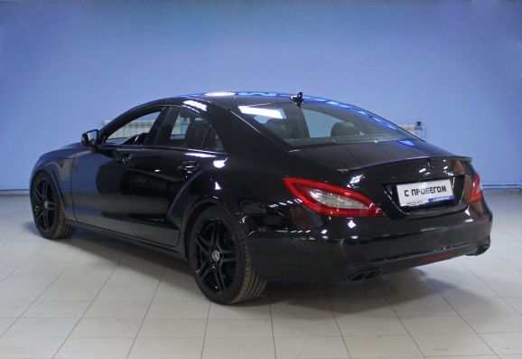 Mercedes-Benz CLS, 3.5 л, АТ, 2013 фото 6