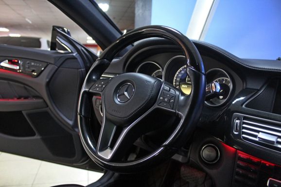 Mercedes-Benz CLS, 3.5 л, АТ, 2013 фото 8