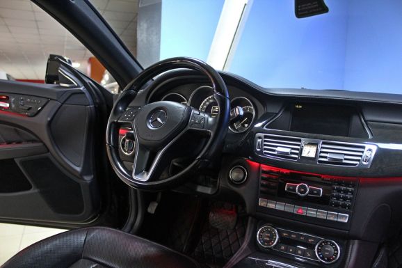 Mercedes-Benz CLS, 3.5 л, АТ, 2013 фото 9