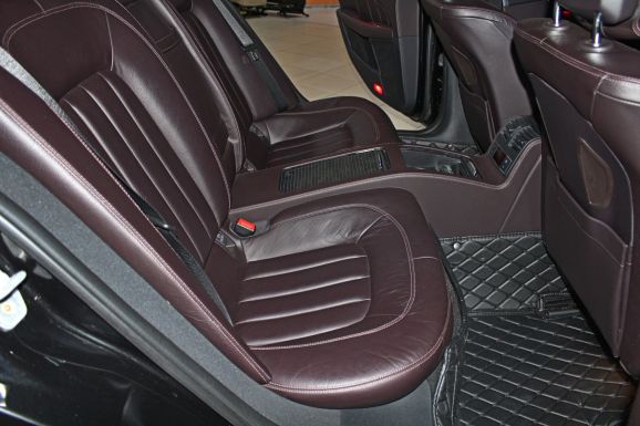 Mercedes-Benz CLS, 3.5 л, АТ, 2013 фото 1