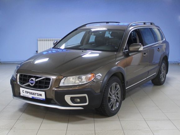 Volvo XC70, 2.4 л, АТ, 2012 фото 3