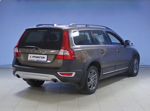 Volvo XC70, 2.4 л, АТ, 2012 фото 4