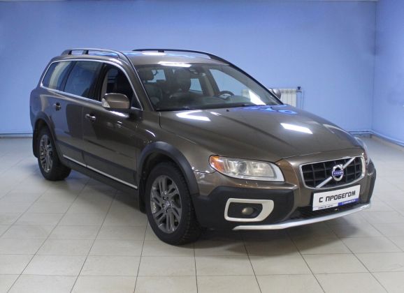 Volvo XC70, 2.4 л, АТ, 2012 фото 5