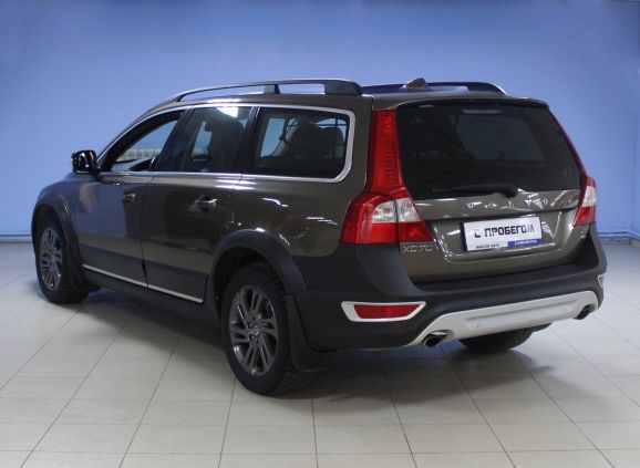 Volvo XC70, 2.4 л, АТ, 2012 фото 6