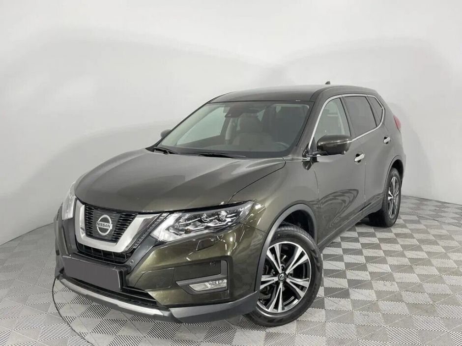 Nissan X-Trail LE Yandex, 2.5 л, Вариатор, 2020 фото 3