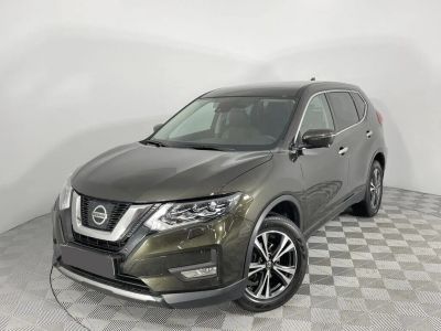 Nissan X-Trail LE Yandex, 2.5 л, CVT, 2020 фото 3