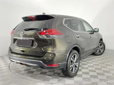 Nissan X-Trail LE Yandex, 2.5 л, CVT, 2020 фото 4