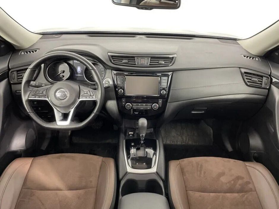 Nissan X-Trail LE Yandex, 2.5 л, Вариатор, 2020 фото 6