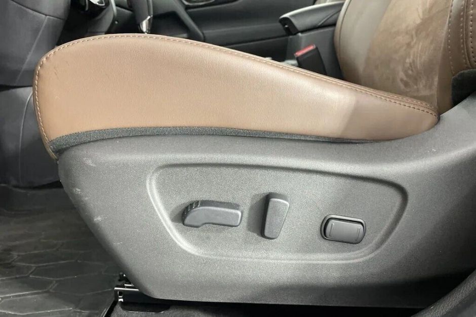 Nissan X-Trail LE Yandex, 2.5 л, Вариатор, 2020 фото 7