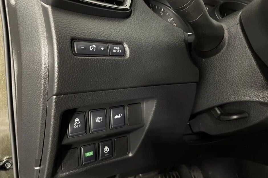 Nissan X-Trail LE Yandex, 2.5 л, Вариатор, 2020 фото 9