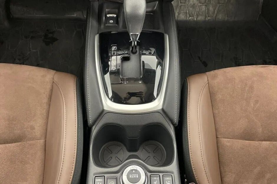 Nissan X-Trail LE Yandex, 2.5 л, Вариатор, 2020 фото 10