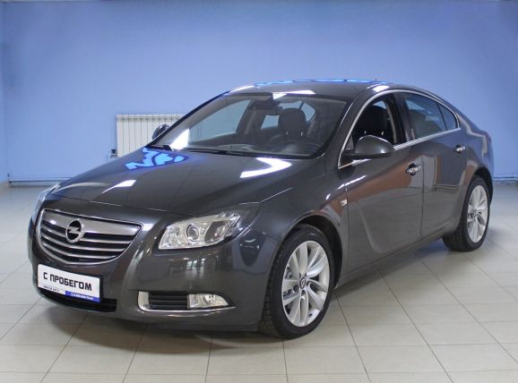 Opel Insignia, 2.0 л, АТ, 2012 фото 3