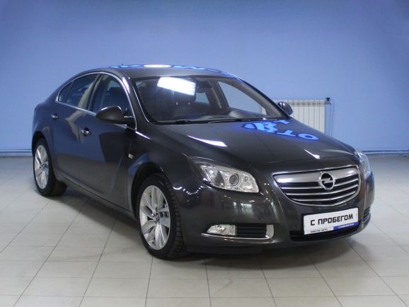 Opel Insignia, 2.0 л, АТ, 2012 фото 4