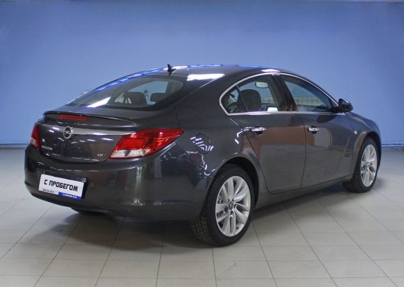 Opel Insignia, 2.0 л, АТ, 2012 фото 5