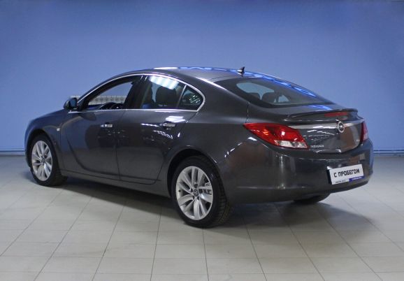 Opel Insignia, 2.0 л, АТ, 2012 фото 6