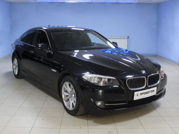 BMW 5 серии, 2.0 л, АТ, 2012 фото 5