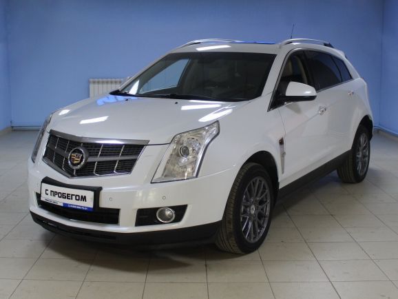Cadillac SRX, 3.0 л, АТ, 2012 фото 3