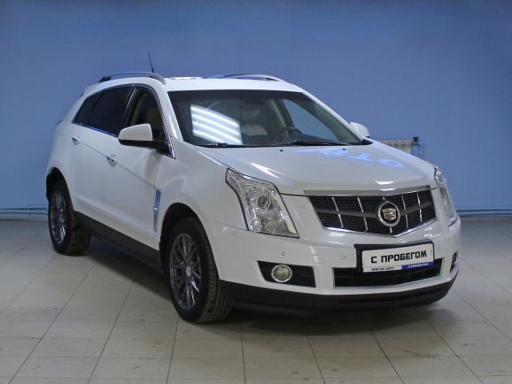 Cadillac SRX, 3.0 л, АТ, 2012 фото 5
