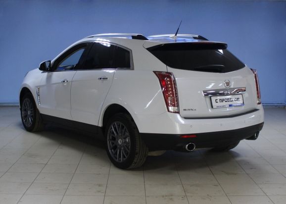 Cadillac SRX, 3.0 л, АТ, 2012 фото 6