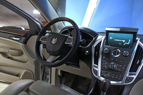 Cadillac SRX, 3.0 л, АТ, 2012 фото 7