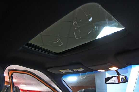 Ford Explorer, 3.5 л, АТ, 2013 фото 8