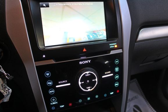 Ford Explorer, 3.5 л, АТ, 2013 фото 12