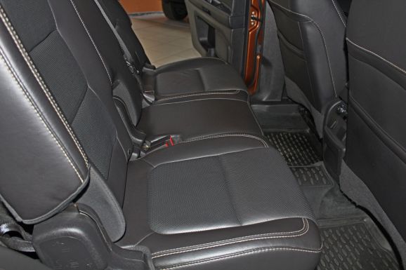 Ford Explorer, 3.5 л, АТ, 2013 фото 1