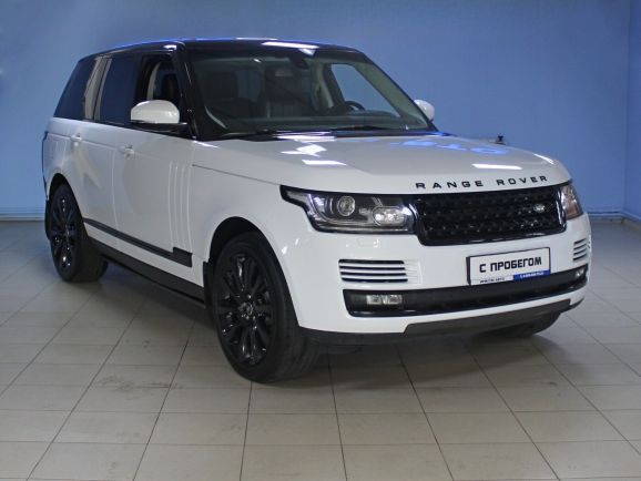 Land Rover Range Rover, 4.4 л, АТ, 2013 фото 5