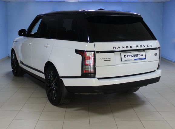 Land Rover Range Rover, 4.4 л, АТ, 2013 фото 6