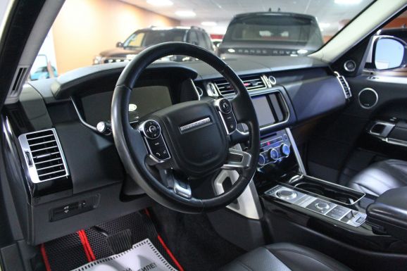 Land Rover Range Rover, 4.4 л, АТ, 2013 фото 8