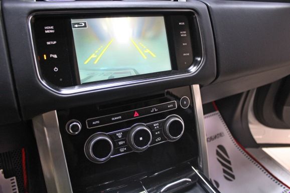 Land Rover Range Rover, 4.4 л, АТ, 2013 фото 9