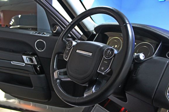 Land Rover Range Rover, 4.4 л, АТ, 2013 фото 12