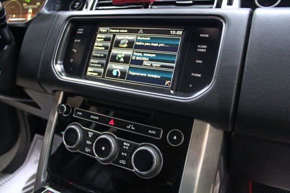Land Rover Range Rover, 4.4 л, АТ, 2013 фото 13