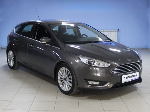 Ford Focus, 1.5 л, АТ, 2018 фото 4