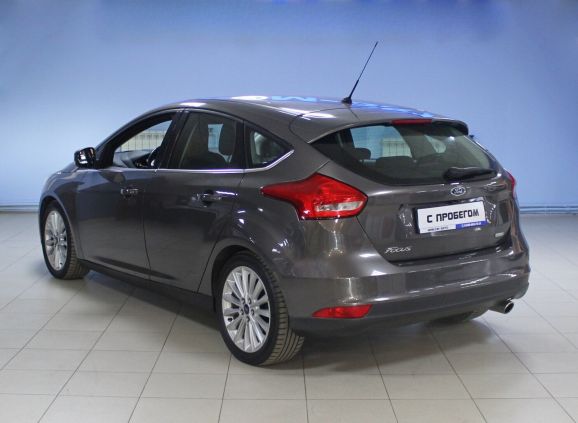 Ford Focus, 1.5 л, АТ, 2018 фото 5