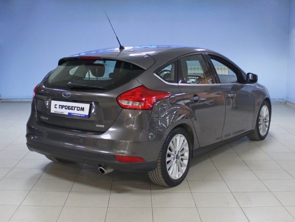 Ford Focus, 1.5 л, АТ, 2018 фото 6