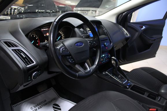 Ford Focus, 1.5 л, АТ, 2018 фото 7