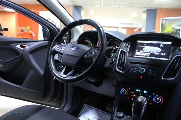 Ford Focus, 1.5 л, АТ, 2018 фото 9