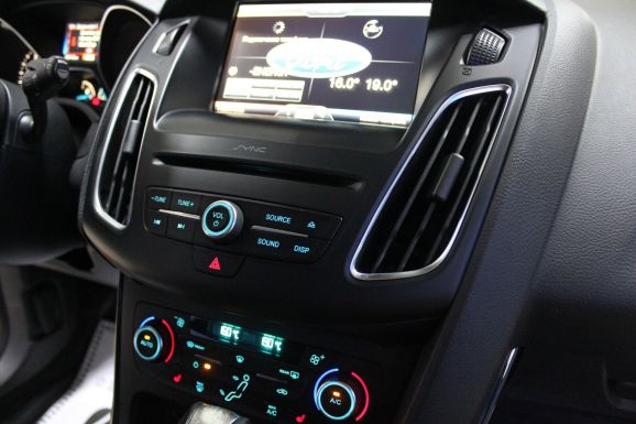 Ford Focus, 1.5 л, АТ, 2018 фото 2